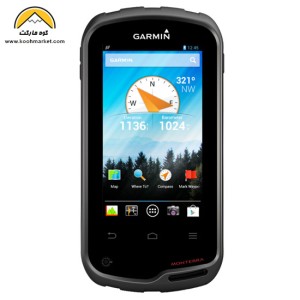 جی پی اس دستی گارمین مدل Monterra