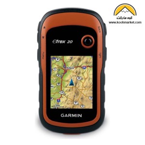 GPS دستی گارمین مدل etrex 20x