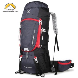 کوله پشتی 60 لیتری اسنوهاوک مدل Snow Hawk Sirwan 50+10L