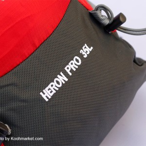 کوله پشتی 35 لیتری Jack Wolfskin مدل HERON Pro 35L