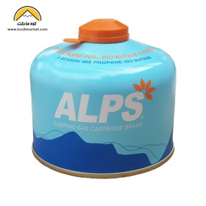 کپسول گاز 230 گرمی چهار فصل ALPs