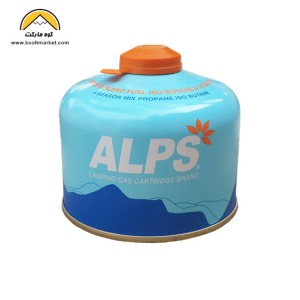 کپسول گاز 110 گرمی چهارفصل ALPs