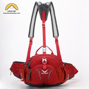 کیف کمری اسنوهاوک مدل Snow Hawk-6012 (قابل تبدیل به کوله پشتی)