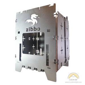 فایرباکس ZIBBO ( اجاق هیزمی )