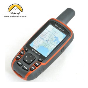 GPS دستی گارمین مدل 62s