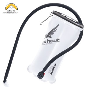کیسه آب 2 لیتری Snow Hawk (با درب کشویی)
