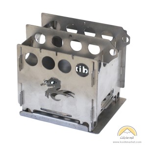 اجاق هیزمی جیبی ZIBBO ( فایرباکس )