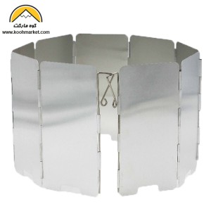 محفظه بادگیر اجاق گازی