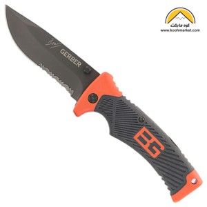 چاقوی کوهنوردی و کمپینگ مدل GB-113 ( سایز بزرگ )