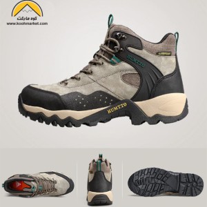 کفش کوهنوردی ساقدار