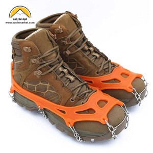 زنجیر کفش 12 شاخه Snow Hawk