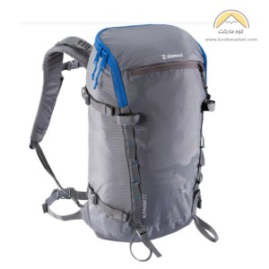 کوله پشتی صخره نوردی و اسکی سایموند مدل Simond Alpinism 22