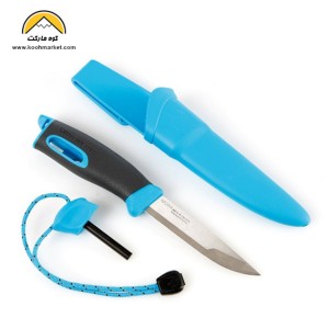 چاقوی لایت مای فایر به همراه آتش زنه