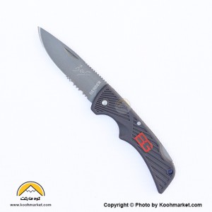 چاقوی کوهنوردی و کمپینگ مدل GB-115 ( سایز کوچک )