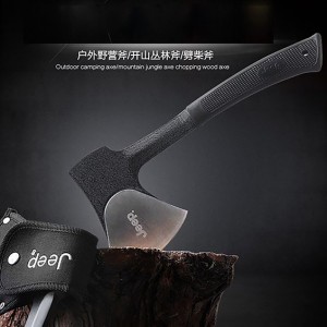 تبر کمپینگ Jeep