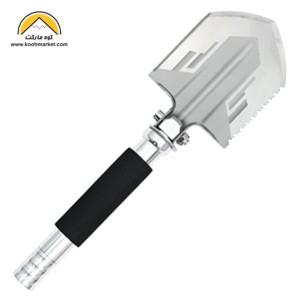 بیل تاشو کمپینگ مدل Multifunctional Shovel+knif