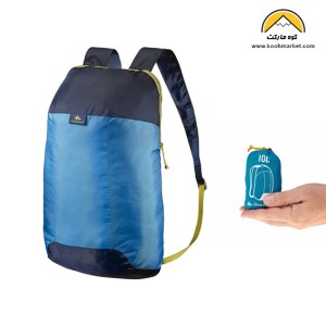 کوله پشتی تاشو کچوا مدل Arpenaz 10L