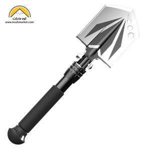 بیل تاشو کمپینگ مدل Multifunctional Shovel