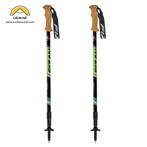 باتوم FIZAN مدل TIERRA CORK ( پک دو عددی )