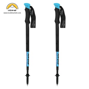 باتوم FIZAN مدل TRAVELLER ( پک دو عددی )