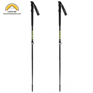 باتوم اسکی FIZAN مدل ARIA (پک دو عددی)