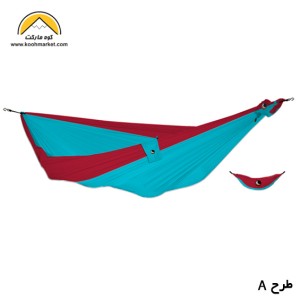 ننو (تخت آویز) TICKET TO THE MOON مدل KING SIZE