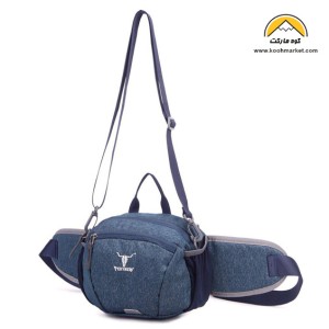 کیف کمری کله گاوی مدل PEKYNEW 6075