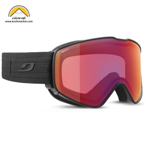 عینک اسکی و طوفان جولبو مدل CYRIUS با لنز REACTIVE Performance 2-3 ALL AROUND