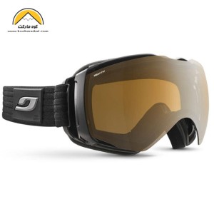 عینک اسکی و طوفان جولبو مدل AEROSPACE با لنز REACTIVE Performance 2-4 Polarized