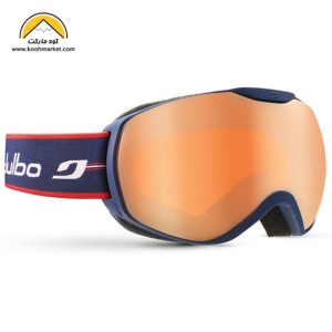 عینک اسکی و طوفان جولبو مدل ISON با لنز SPECTRON 3 Cat.3