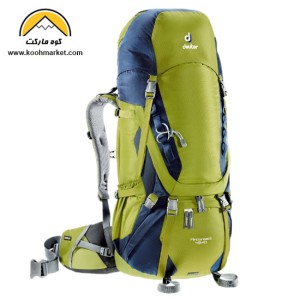 کوله پشتی دیوتر مدل Aircontact 45+10