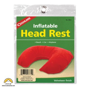بالش بادی گردنی کوقلانز مدل Coghlans Head Rest
