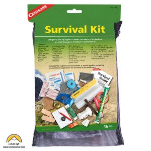 کیت بقای کوقلانز Coghlans Survival Kit