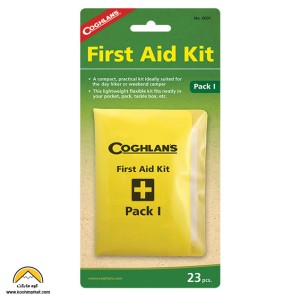 کیف کمکهای اولیه کوقلانز مدل Coghlans pack I