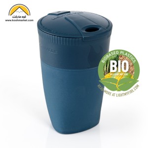 لیوان تاشو Light My Fire مدل PACK-UP-CUP BIO™