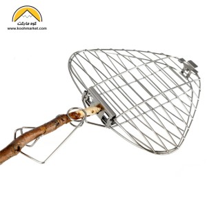 توری کباب Light My Fire مدل GRANDPA'S FIREGRILL™