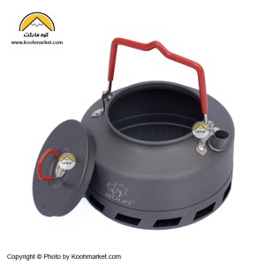 کتری 1.1 لیتری توربودار بولین مدل Bulin BL200 - L1