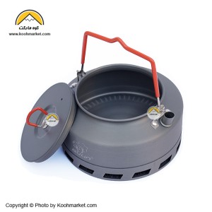 کتری 1.6 لیتری توربودار بولین مدل Bulin BL200 - L2