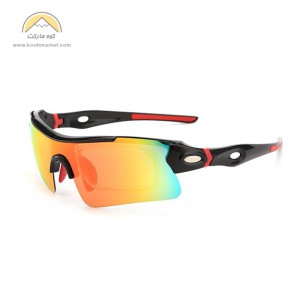 عینک ورزشی چند لنز T-Rex