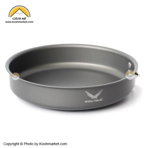 ماهیتابه سایز متوسط اسنوهاوک مدل Snow Hawk BL200-C15