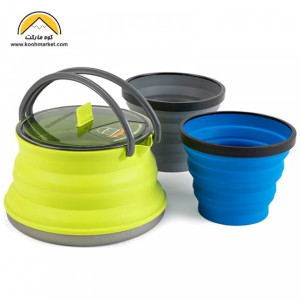 ست ظروف SEA TO SUMMIT مدل X-SET 11