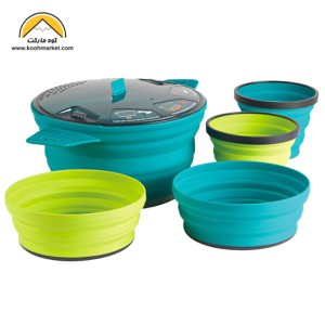 ست ظروف SEA TO SUMMIT مدل X-SET 31