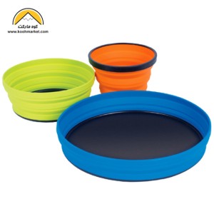 ست ظروف SEA TO SUMMIT مدل X-SET 3 pce