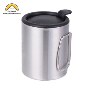 لیوان استیل دوجداره اسنوهاوک مدل Snow Hawk SN-M1