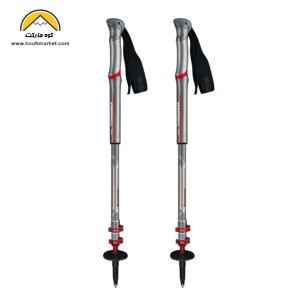 باتوم کامپردل مدل Komperdell Shockmaster Pro Compact ( پک دو عددی )