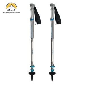 باتوم کامپردل مدل Komperdell Shockmaster Pro ( پک دو عددی )