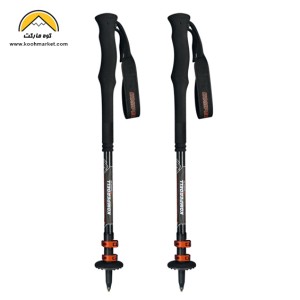 باتوم کامپردل مدل Komperdell C3 Carbon Pro Compact ( پک دو عددی )