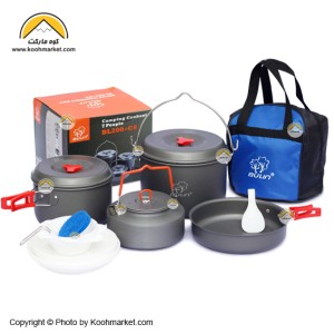 ست ظروف Bulin مدل BL200-C9