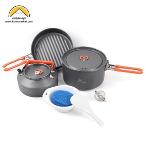 ست ظروف Firemaple مدل FEAST 2
