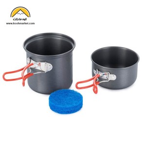 ست ظروف Firemaple مدل FMC-207